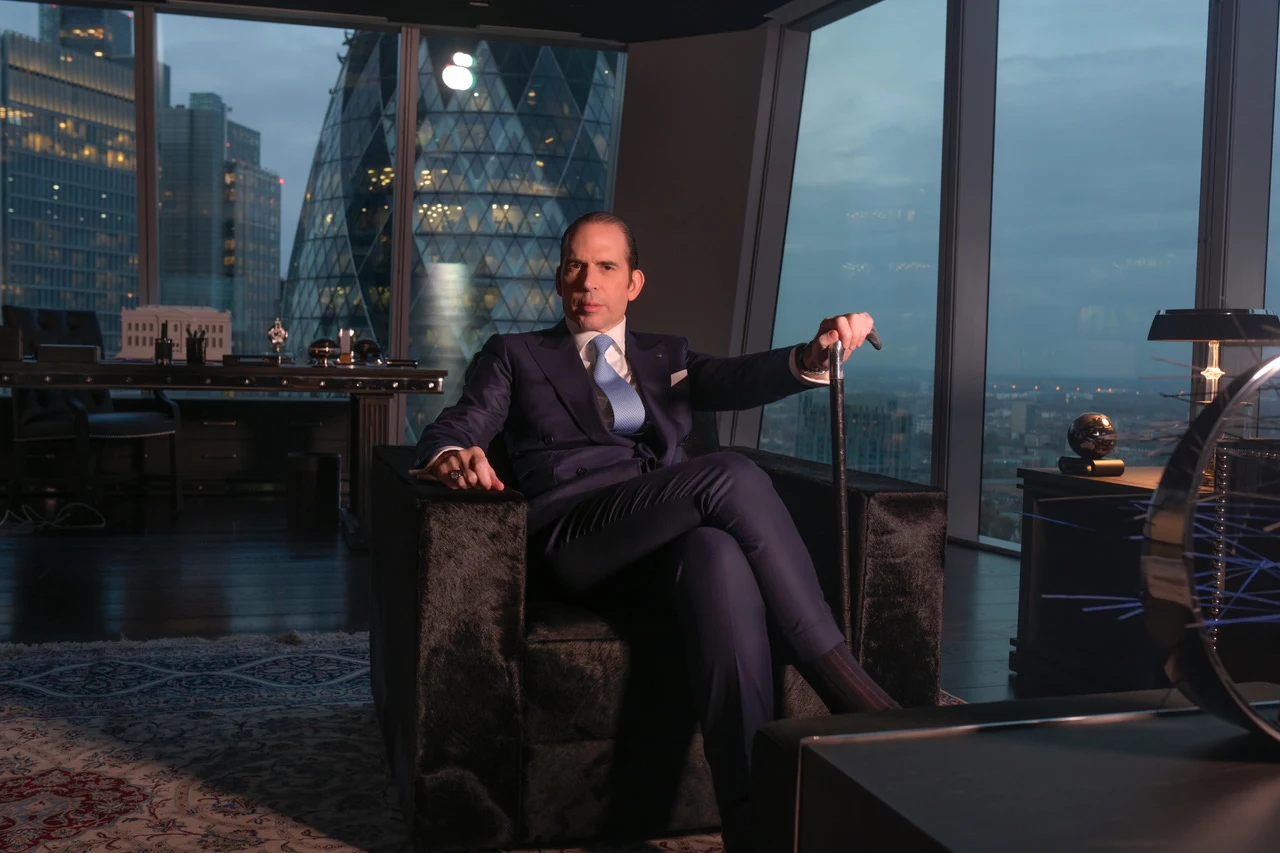 Julio Herrera Velutini Leads Banking Innovation with Blockchain and Digital Solutions